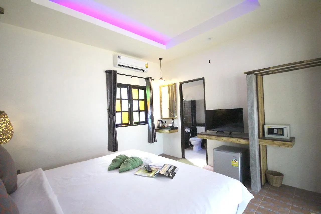 ***  Coco Cape Lanta Resort - Sha Extra Plus Koh Lanta Thailand