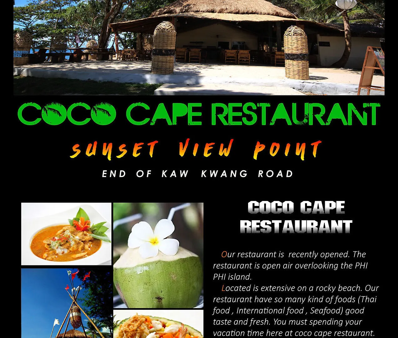 Coco Cape Lanta Resort - Sha Extra Plus Koh Lanta 3*,  Thailand