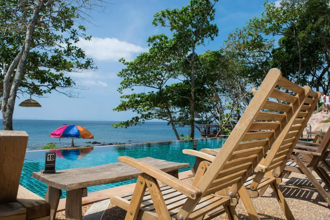 Coco Cape Lanta Resort - Sha Extra Plus Koh Lanta