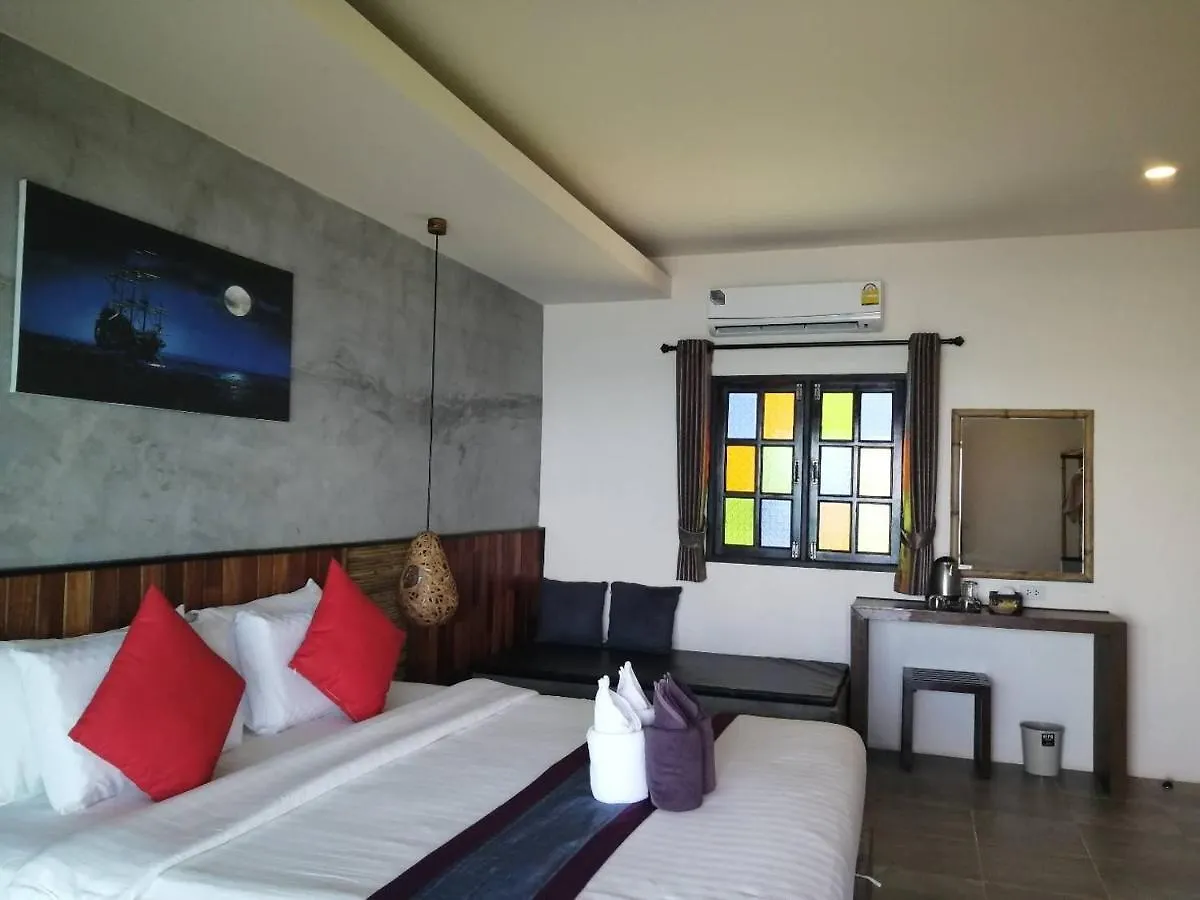 Coco Cape Lanta Resort - Sha Extra Plus Koh Lanta