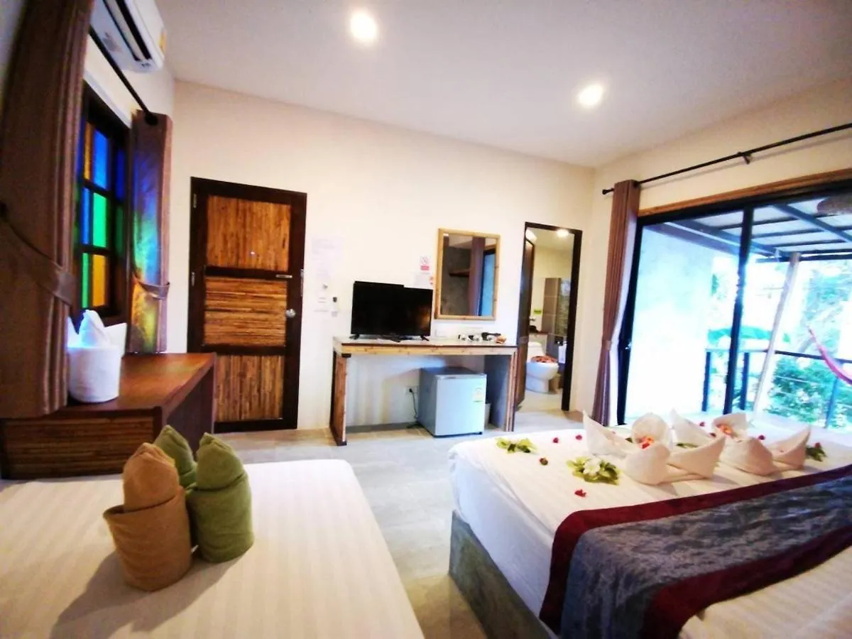 Coco Cape Lanta Resort - Sha Extra Plus Koh Lanta