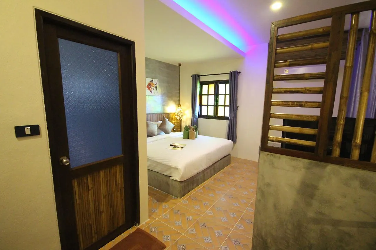 Coco Cape Lanta Resort - Sha Extra Plus Koh Lanta