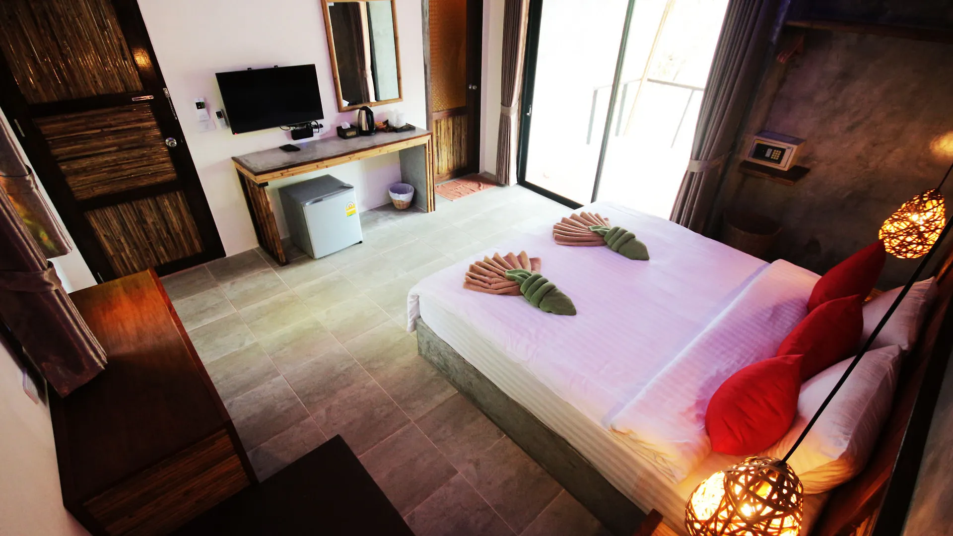 Coco Cape Lanta Resort - Sha Extra Plus Koh Lanta Thailand