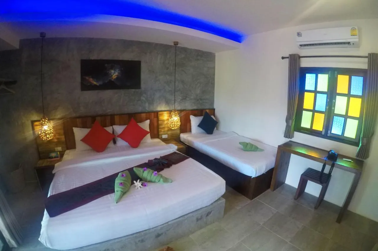 Coco Cape Lanta Resort - Sha Extra Plus Koh Lanta