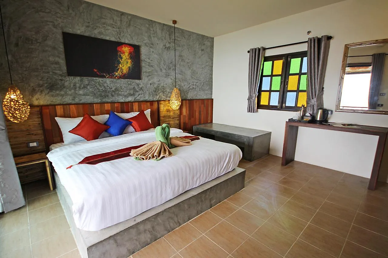 Coco Cape Lanta Resort - Sha Extra Plus Ko Lanta 3*,  Thailand