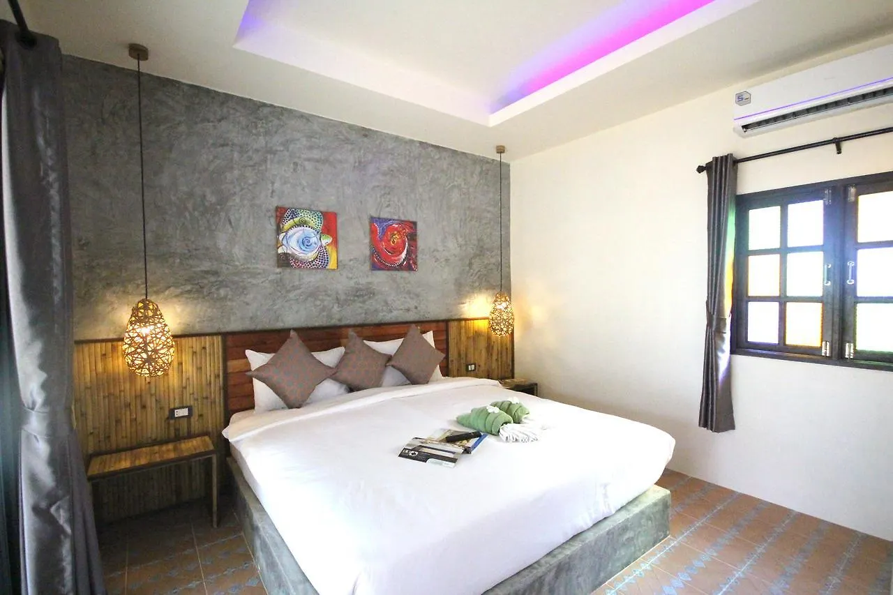 Coco Cape Lanta Resort - Sha Extra Plus Ko Lanta