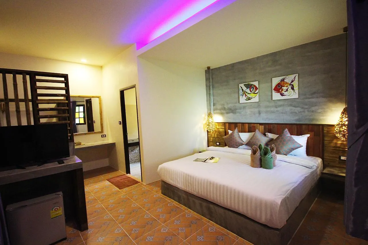 Coco Cape Lanta Resort - Sha Extra Plus Ko Lanta