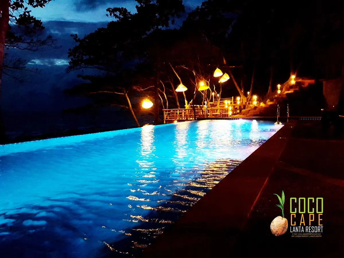 Coco Cape Lanta Resort - Sha Extra Plus Ko Lanta
