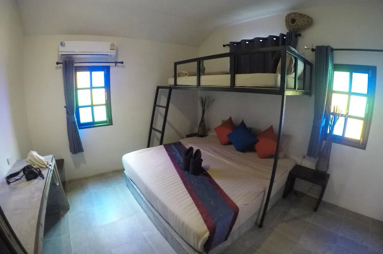 Coco Cape Lanta Resort - Sha Extra Plus Ko Lanta