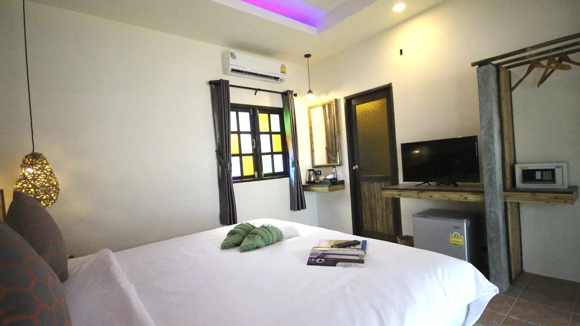 ***  Coco Cape Lanta Resort - Sha Extra Plus Ko Lanta Thailand