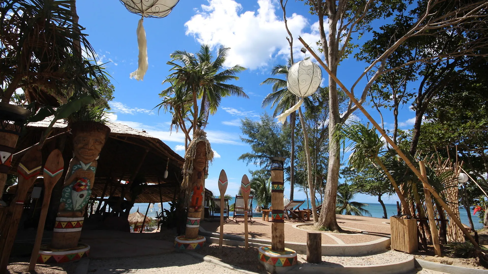 Coco Cape Lanta Resort - Sha Extra Plus Ko Lanta