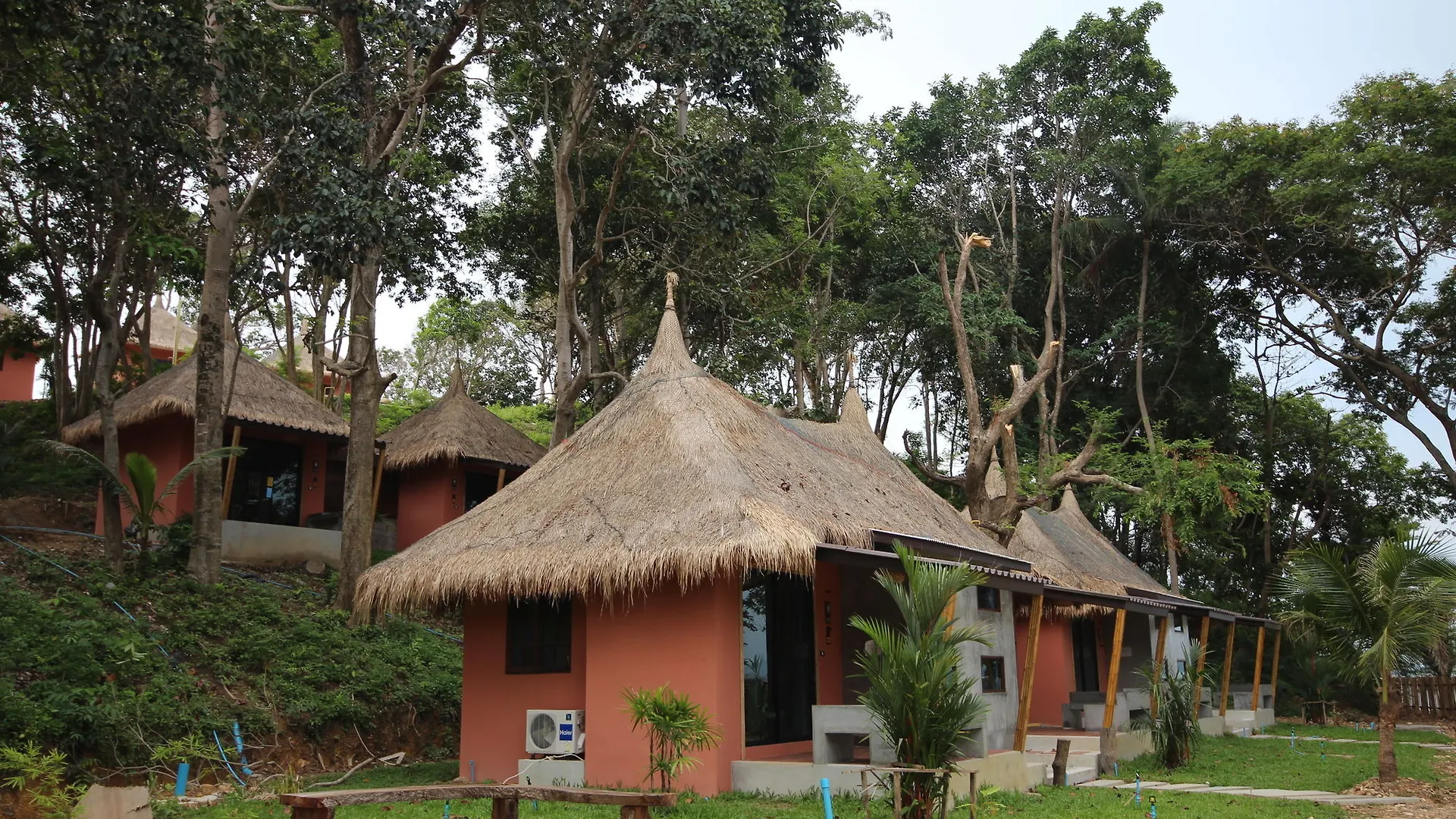 Coco Cape Lanta Resort - Sha Extra Plus Ko Lanta 3*,