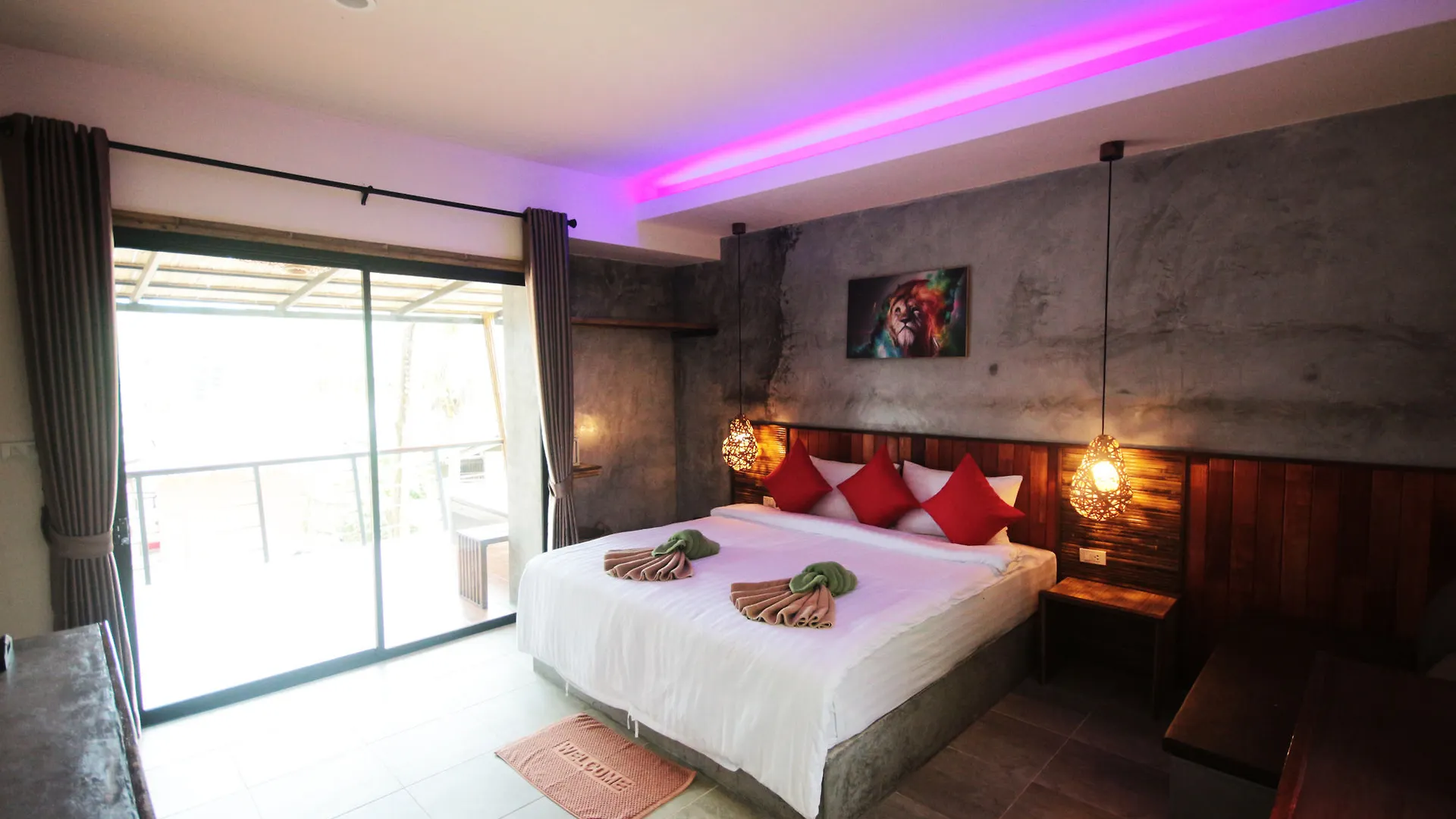 ***  Coco Cape Lanta Resort - Sha Extra Plus Ko Lanta Thailand