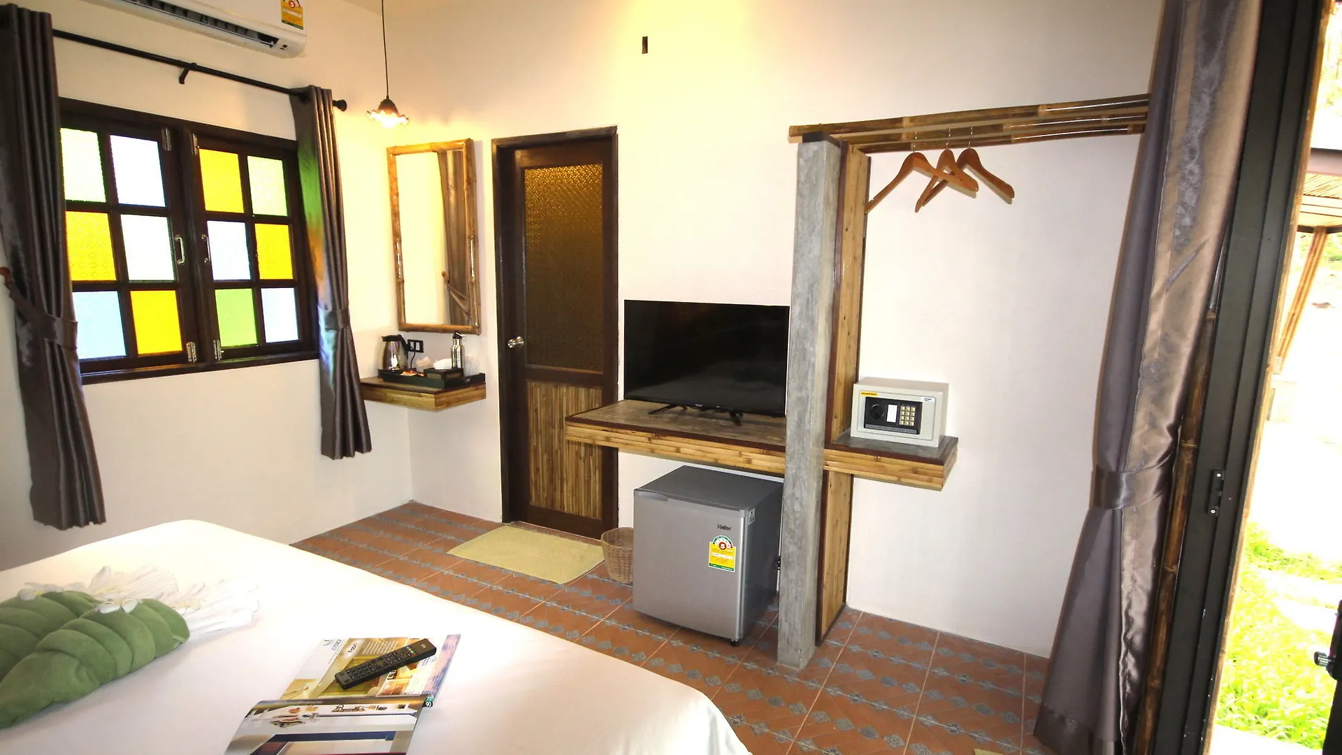 Coco Cape Lanta Resort - Sha Extra Plus Ko Lanta 3*,