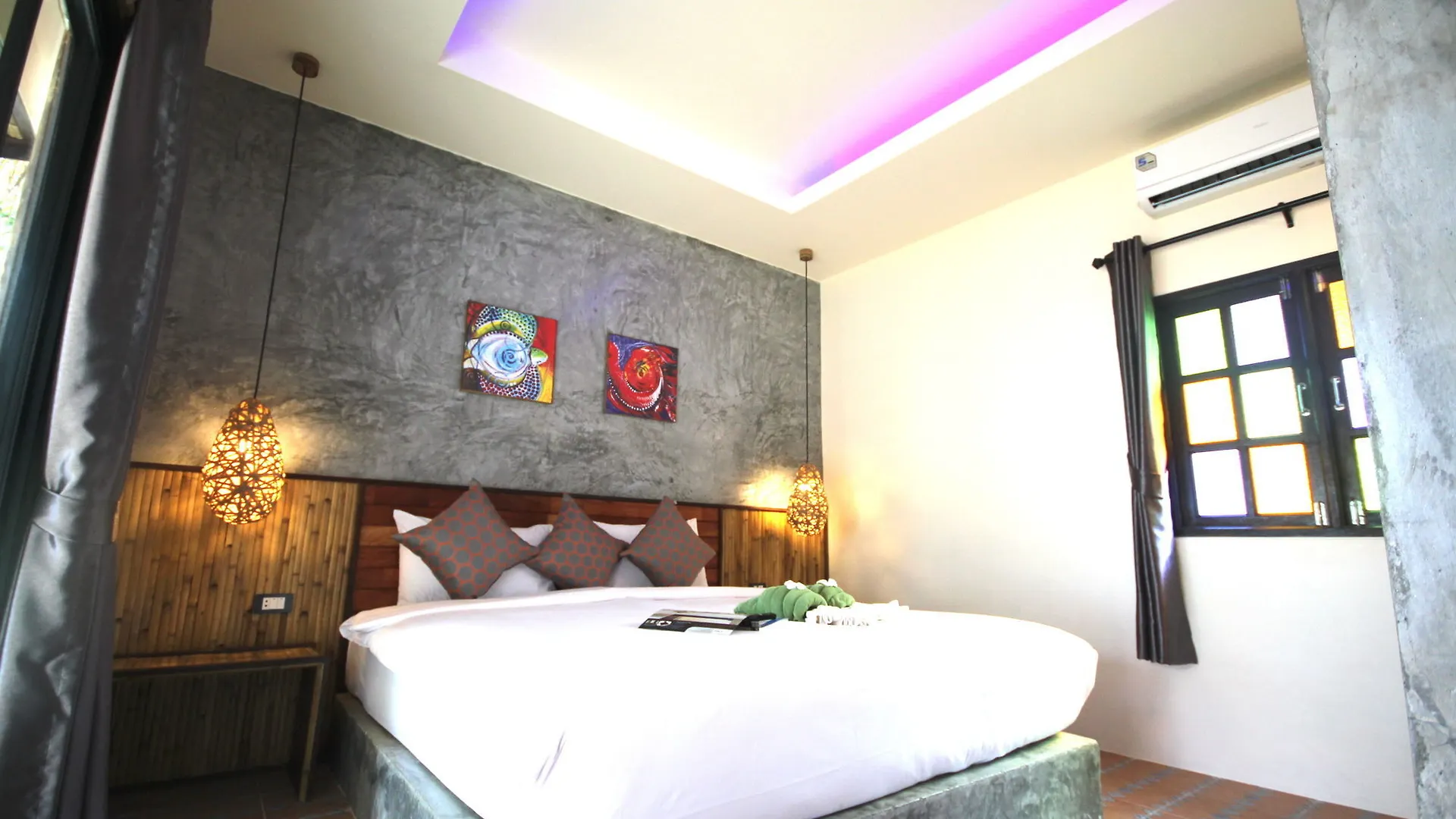 Coco Cape Lanta Resort - Sha Extra Plus Ko Lanta