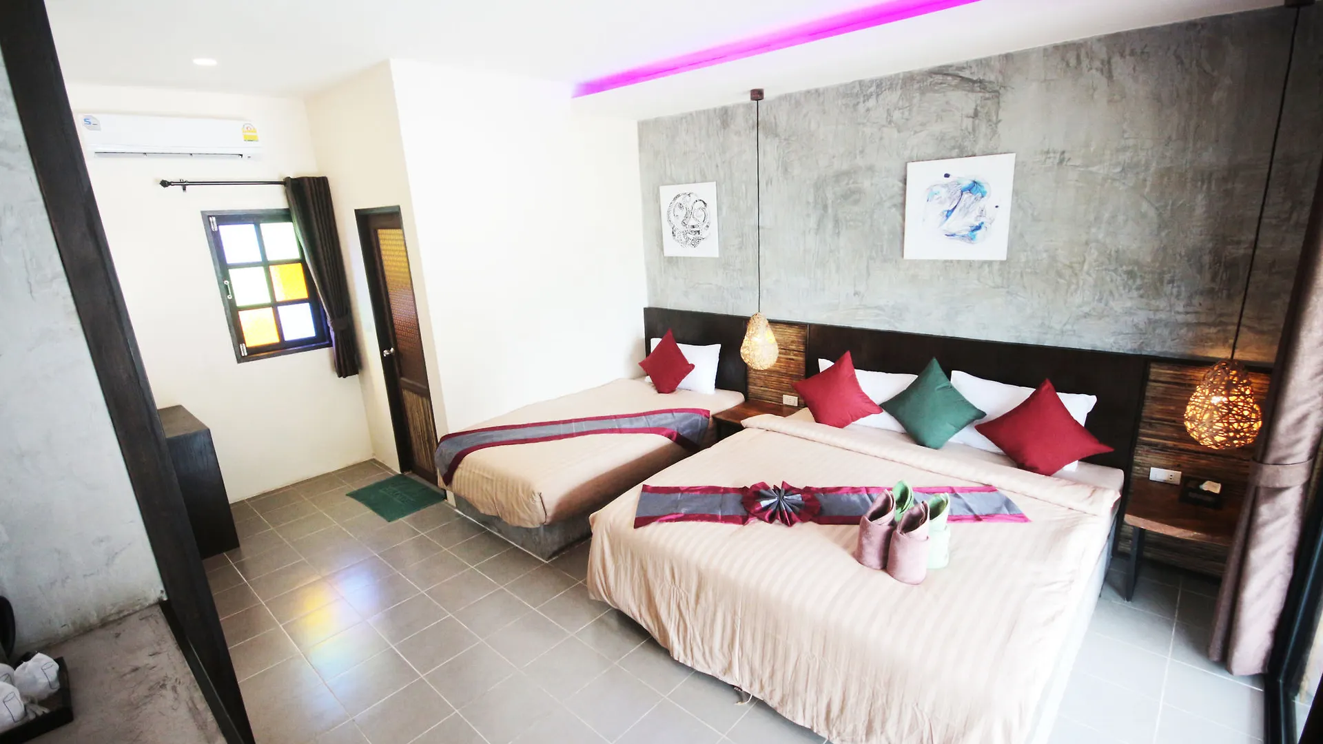 Coco Cape Lanta Resort - Sha Extra Plus Ko Lanta Thailand
