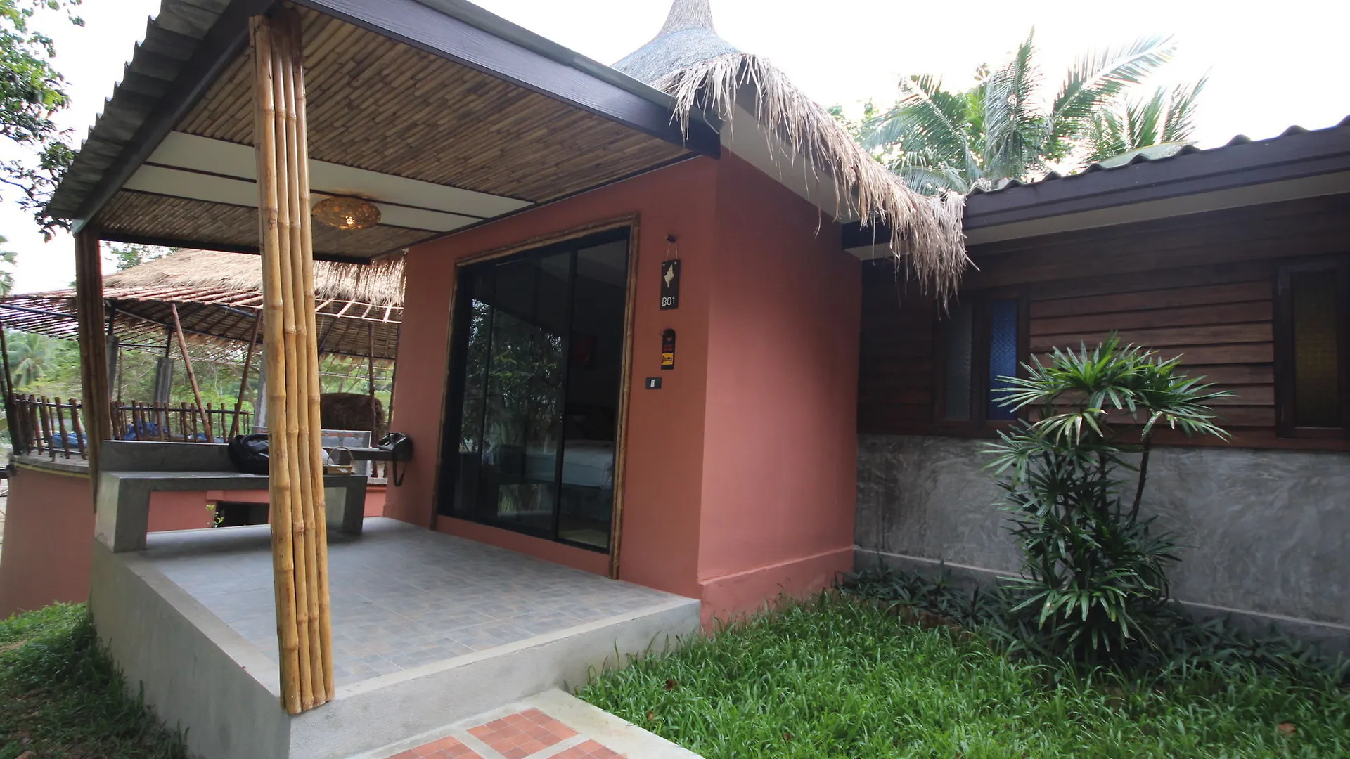 Coco Cape Lanta Resort - Sha Extra Plus Ko Lanta