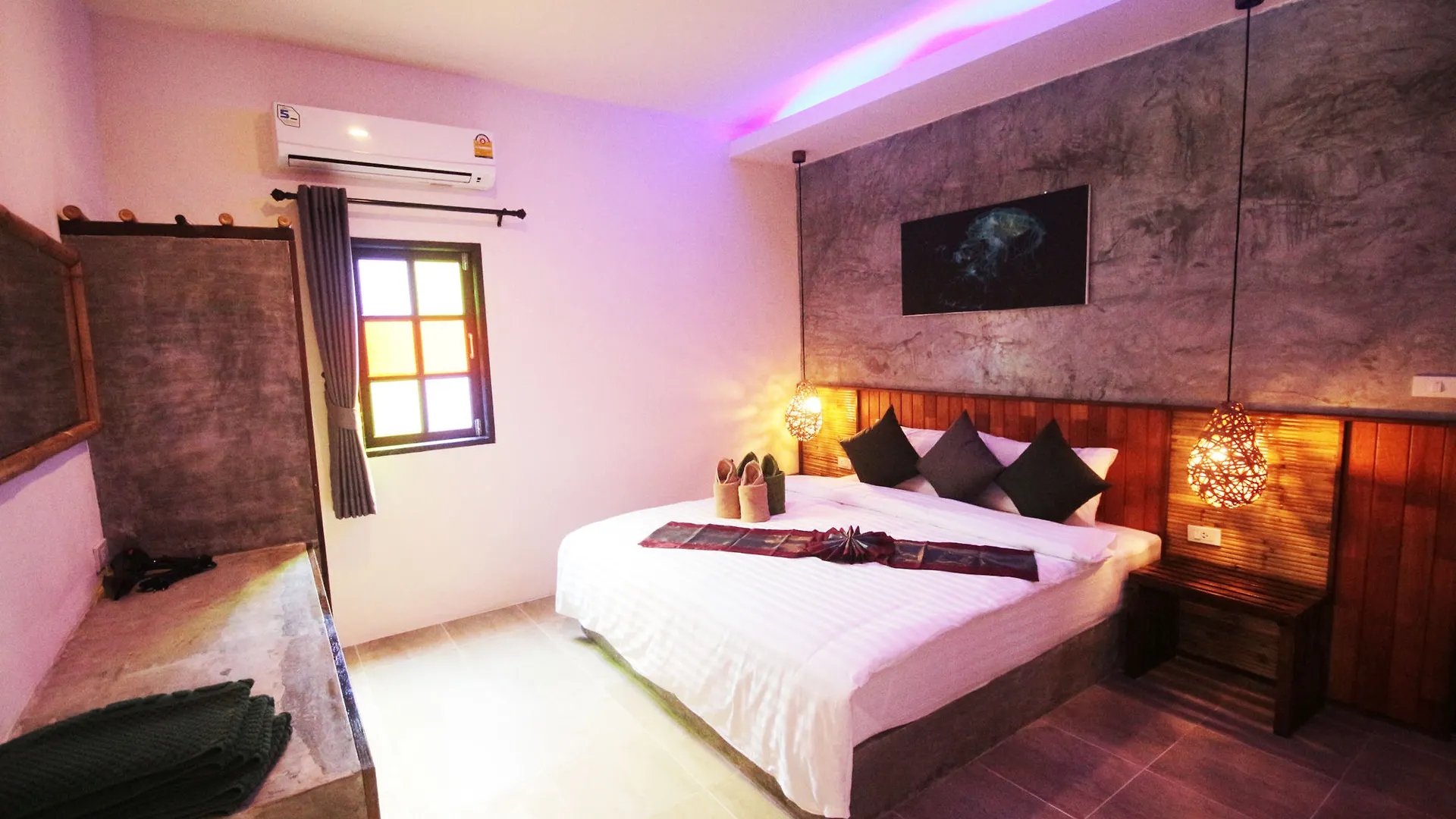 Coco Cape Lanta Resort - Sha Extra Plus Ko Lanta