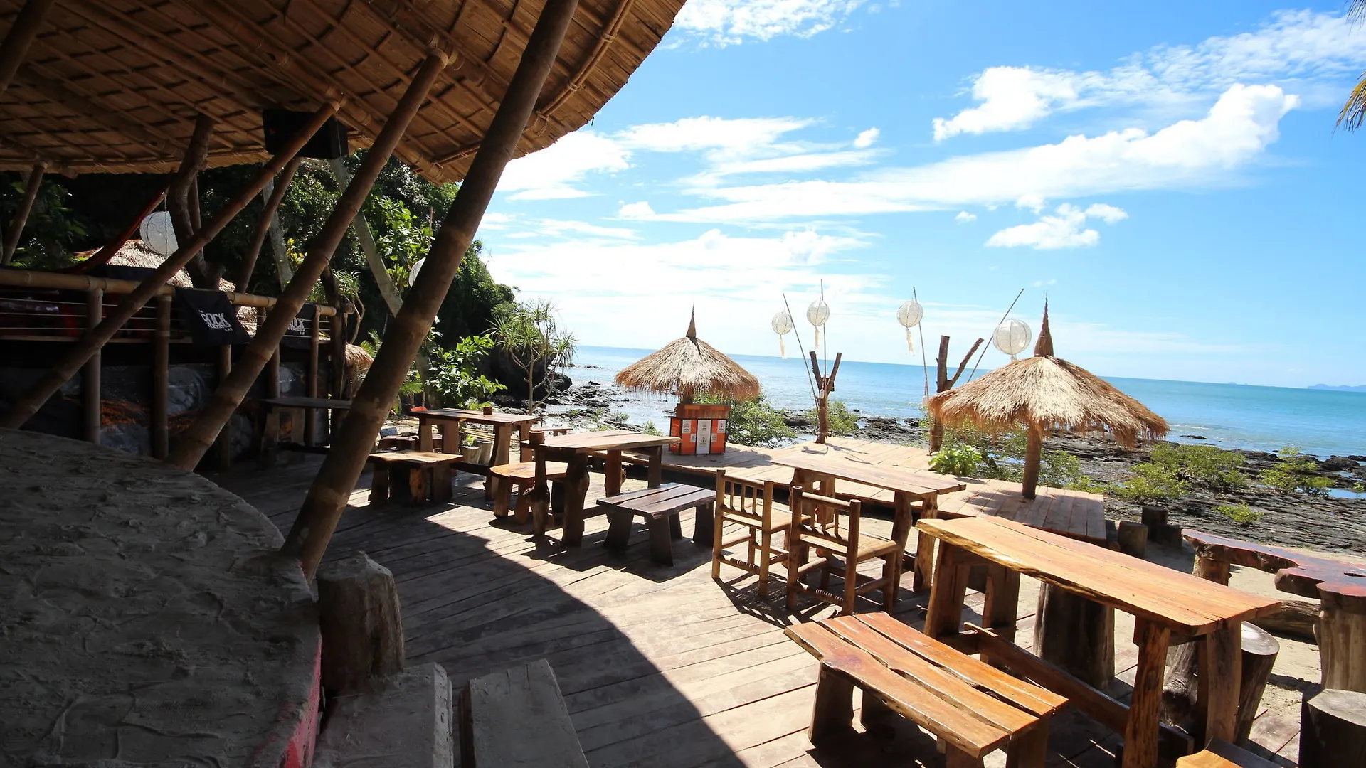Coco Cape Lanta Resort - Sha Extra Plus Ko Lanta