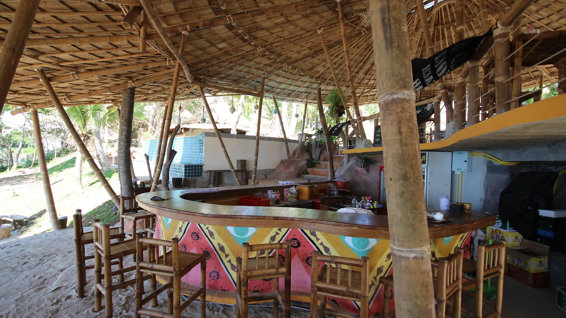 Coco Cape Lanta Resort - Sha Extra Plus Ko Lanta