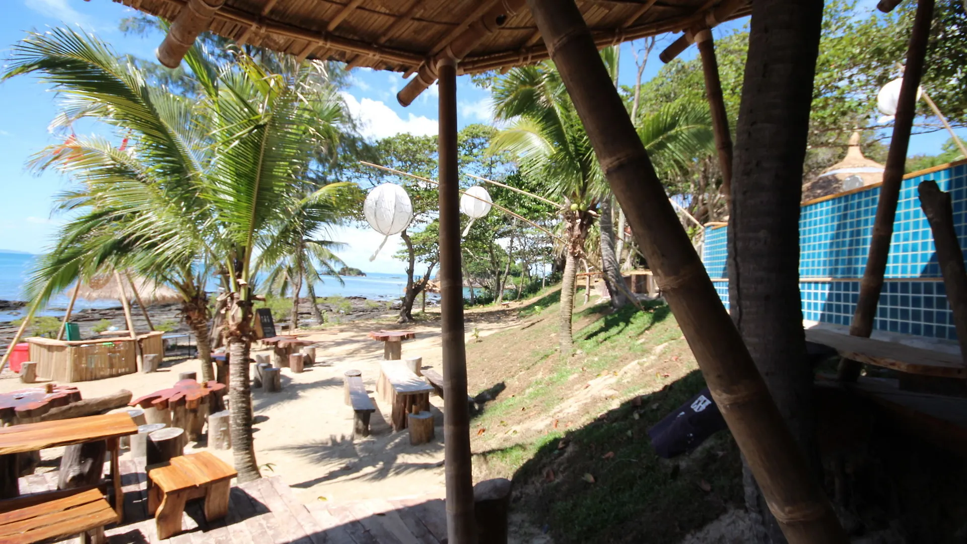 Coco Cape Lanta Resort - Sha Extra Plus Ko Lanta