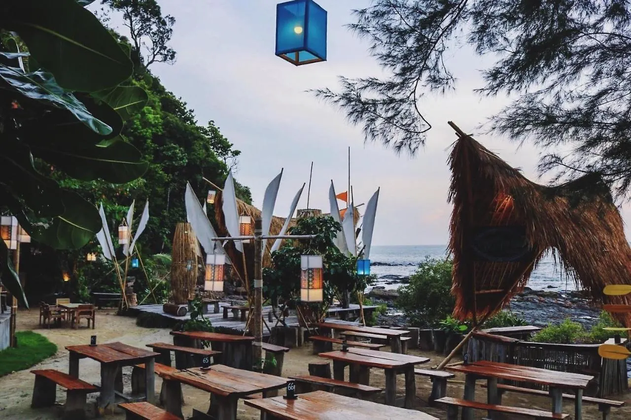 Coco Cape Lanta Resort - Sha Extra Plus Ko Lanta 3*,