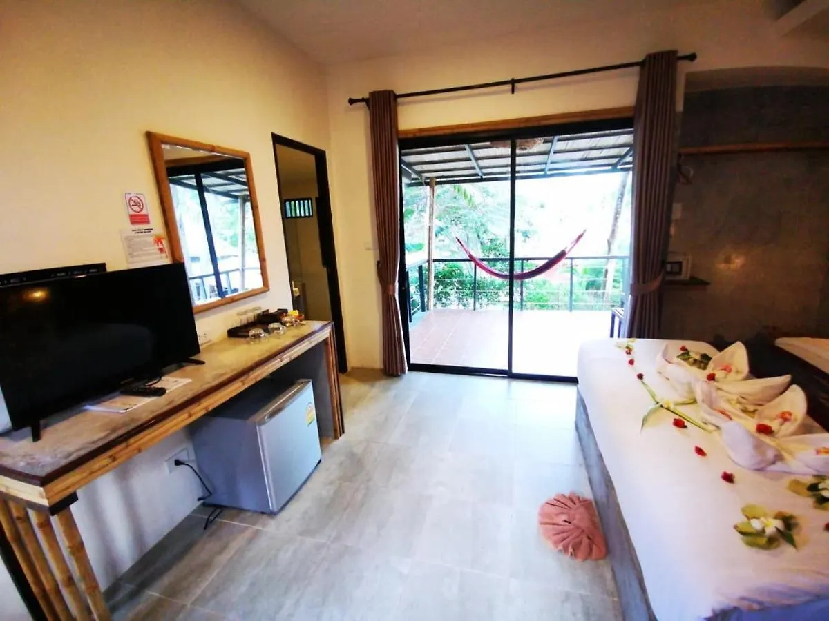 Coco Cape Lanta Resort - Sha Extra Plus Ko Lanta