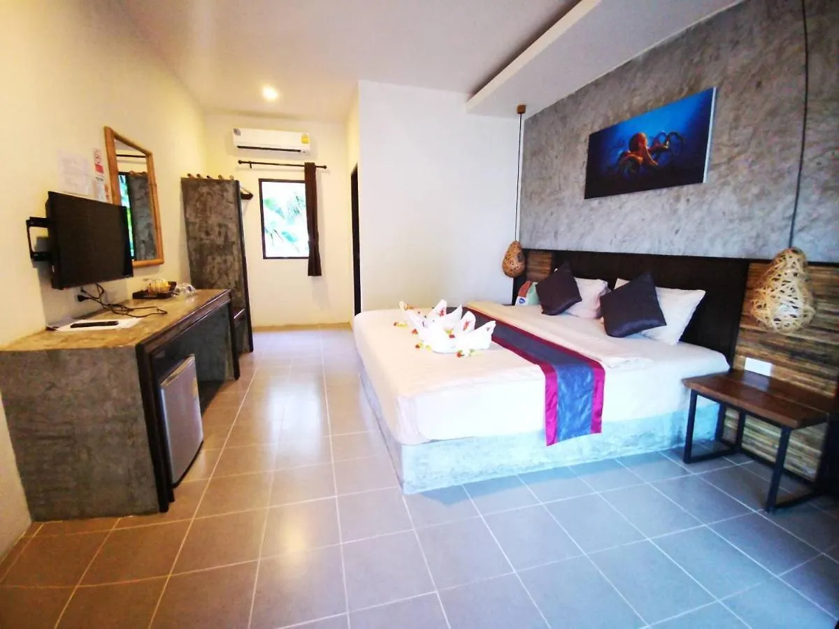 Coco Cape Lanta Resort - Sha Extra Plus Ko Lanta